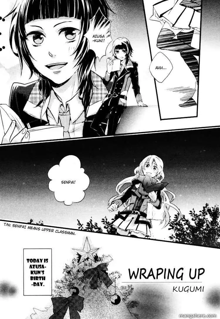 Starry Sky - Four Seasons - Anthology Chapter 3 1